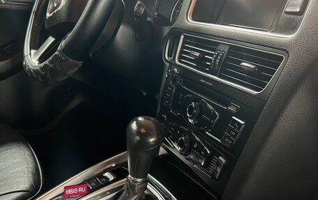 Audi Q5, 2010 год, 1 550 000 рублей, 23 фотография