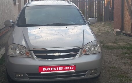 Chevrolet Lacetti, 2007 год, 550 000 рублей, 3 фотография