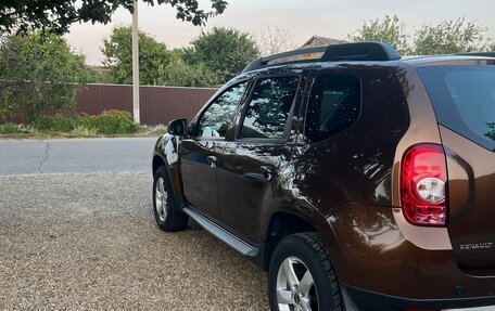 Renault Duster I рестайлинг, 2013 год, 1 020 000 рублей, 5 фотография