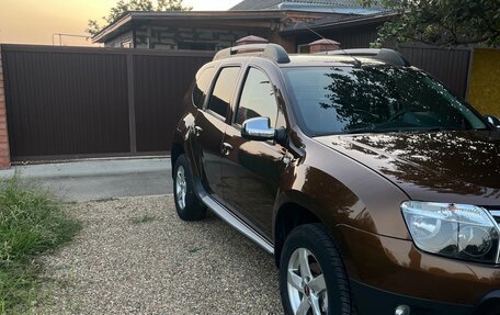 Renault Duster I рестайлинг, 2013 год, 1 020 000 рублей, 2 фотография