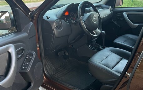 Renault Duster I рестайлинг, 2013 год, 1 020 000 рублей, 7 фотография