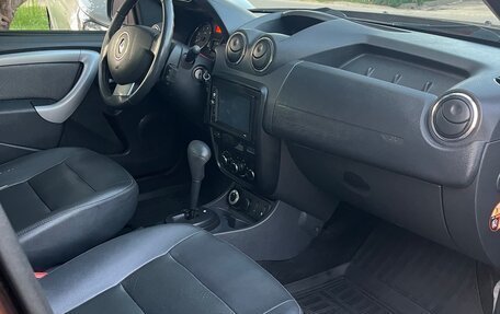 Renault Duster I рестайлинг, 2013 год, 1 020 000 рублей, 6 фотография