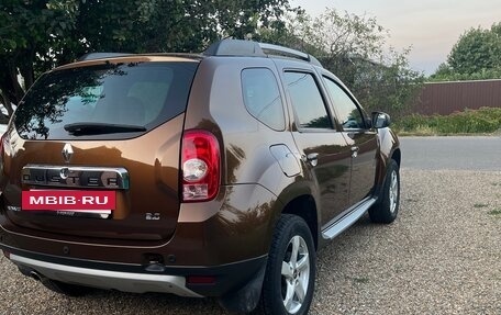 Renault Duster I рестайлинг, 2013 год, 1 020 000 рублей, 4 фотография