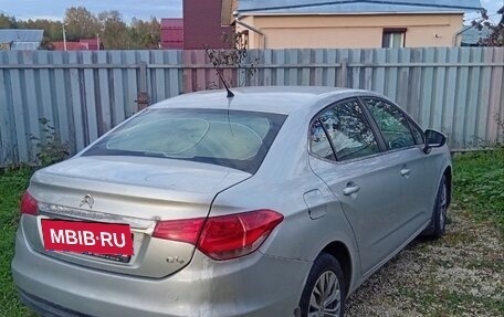 Citroen C4 II рестайлинг, 2014 год, 500 000 рублей, 2 фотография