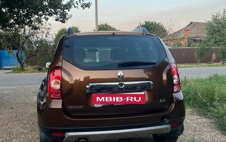 Renault Duster I рестайлинг, 2013 год, 1 020 000 рублей, 3 фотография
