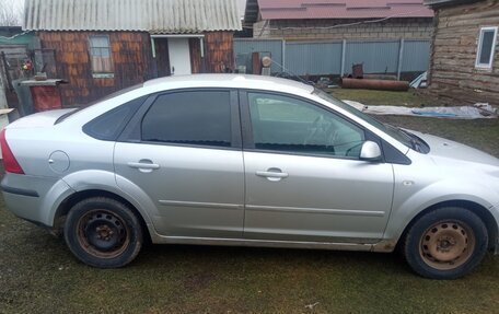 Ford Focus II рестайлинг, 2005 год, 370 000 рублей, 4 фотография