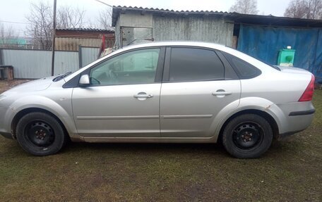 Ford Focus II рестайлинг, 2005 год, 370 000 рублей, 3 фотография
