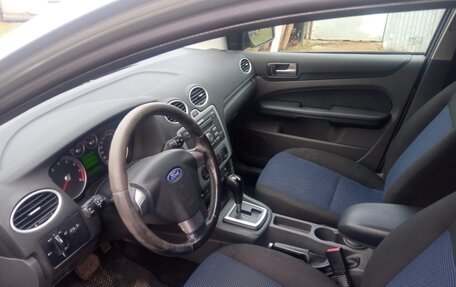 Ford Focus II рестайлинг, 2005 год, 370 000 рублей, 9 фотография