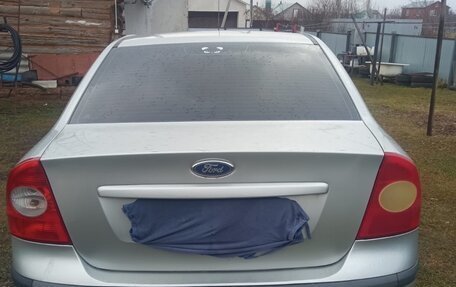 Ford Focus II рестайлинг, 2005 год, 370 000 рублей, 5 фотография