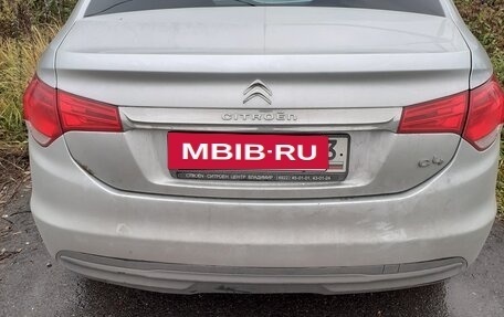 Citroen C4 II рестайлинг, 2014 год, 500 000 рублей, 8 фотография