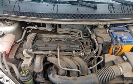 Ford Focus II рестайлинг, 2005 год, 370 000 рублей, 19 фотография