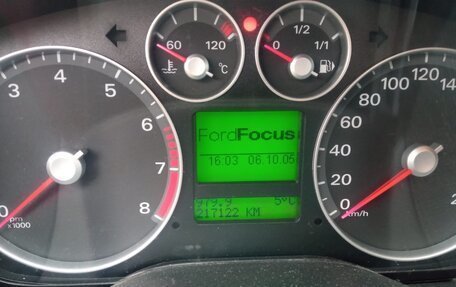 Ford Focus II рестайлинг, 2005 год, 370 000 рублей, 17 фотография