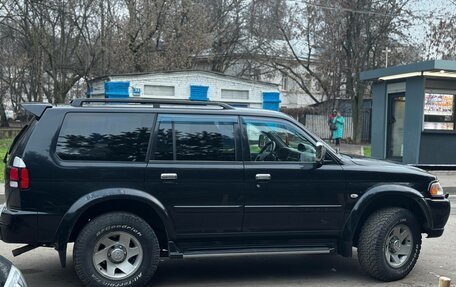 Mitsubishi Pajero Sport II рестайлинг, 2005 год, 830 000 рублей, 5 фотография