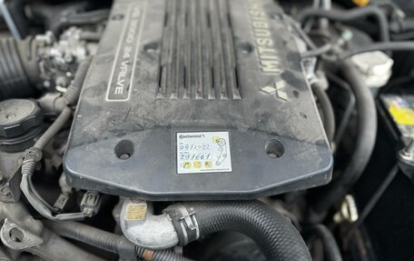 Mitsubishi Pajero Sport II рестайлинг, 2005 год, 830 000 рублей, 8 фотография