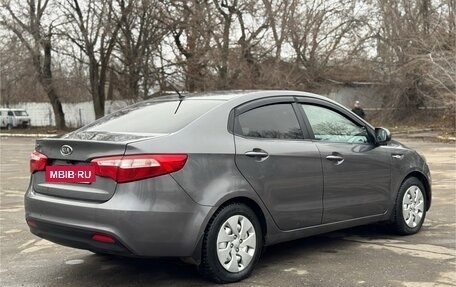 KIA Rio III рестайлинг, 2012 год, 800 000 рублей, 7 фотография