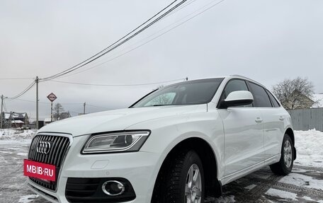 Audi Q5, 2012 год, 1 680 000 рублей, 4 фотография