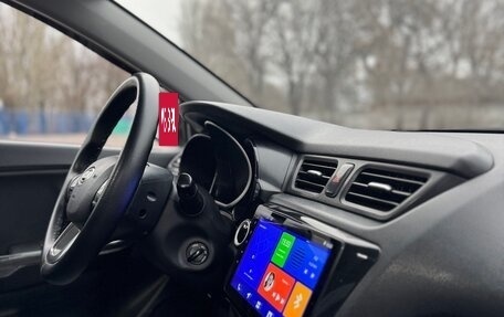 KIA Rio III рестайлинг, 2012 год, 800 000 рублей, 13 фотография