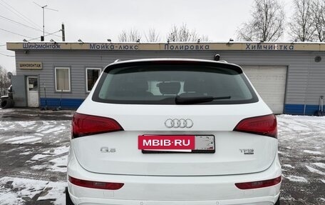 Audi Q5, 2012 год, 1 680 000 рублей, 5 фотография