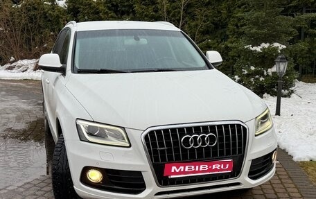 Audi Q5, 2012 год, 1 680 000 рублей, 2 фотография
