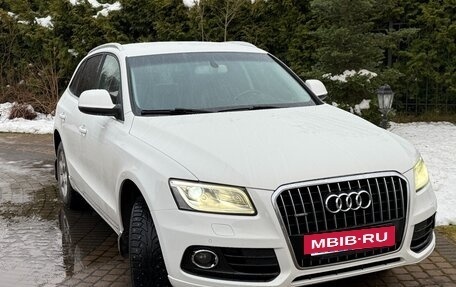 Audi Q5, 2012 год, 1 680 000 рублей, 3 фотография