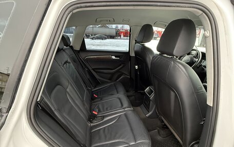 Audi Q5, 2012 год, 1 680 000 рублей, 14 фотография