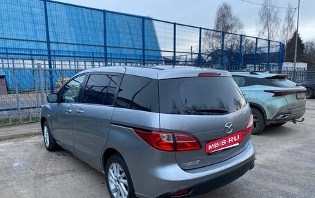 Mazda 5 II, 2011 год, 1 250 000 рублей, 4 фотография