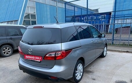 Mazda 5 II, 2011 год, 1 250 000 рублей, 5 фотография
