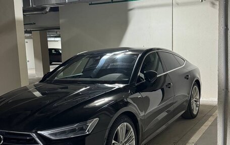 Audi A7, 2020 год, 5 500 000 рублей, 5 фотография