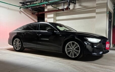 Audi A7, 2020 год, 5 500 000 рублей, 3 фотография