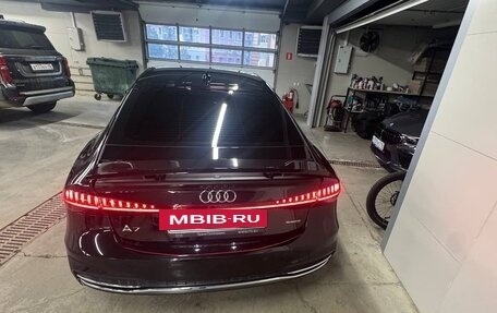 Audi A7, 2020 год, 5 500 000 рублей, 6 фотография