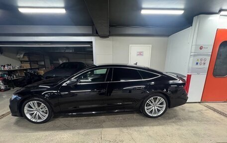 Audi A7, 2020 год, 5 500 000 рублей, 7 фотография