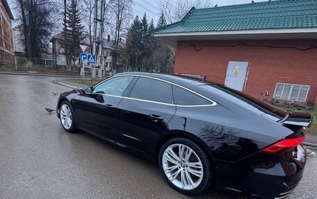 Audi A7, 2020 год, 5 500 000 рублей, 9 фотография