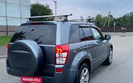 Suzuki Grand Vitara, 2007 год, 550 000 рублей, 3 фотография