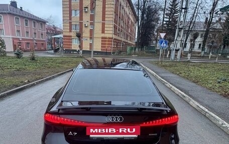 Audi A7, 2020 год, 5 500 000 рублей, 8 фотография