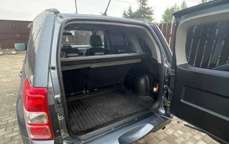 Suzuki Grand Vitara, 2007 год, 550 000 рублей, 8 фотография