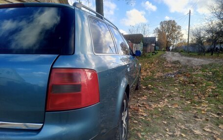 Audi A6, 1998 год, 600 000 рублей, 8 фотография