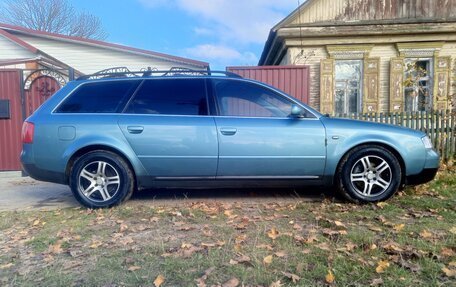 Audi A6, 1998 год, 600 000 рублей, 12 фотография