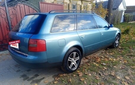 Audi A6, 1998 год, 600 000 рублей, 11 фотография