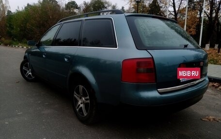 Audi A6, 1998 год, 600 000 рублей, 4 фотография