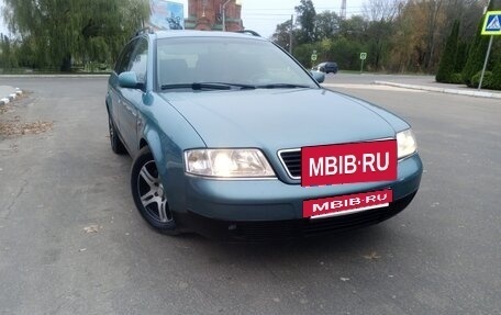 Audi A6, 1998 год, 600 000 рублей, 2 фотография