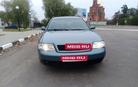 Audi A6, 1998 год, 600 000 рублей, 5 фотография