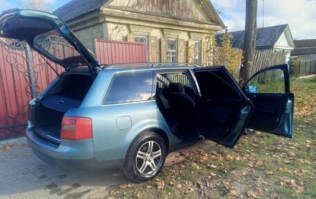 Audi A6, 1998 год, 600 000 рублей, 20 фотография