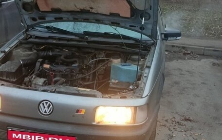 Volkswagen Passat B3, 1991 год, 210 000 рублей, 11 фотография