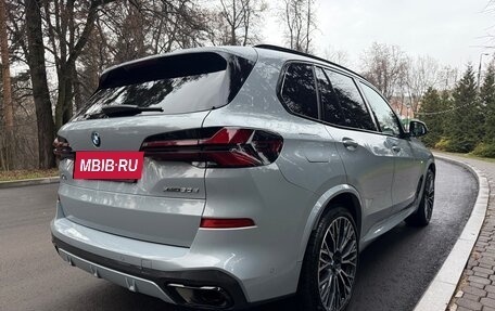 BMW X5, 2024 год, 13 350 000 рублей, 4 фотография