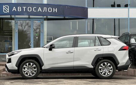 Toyota RAV4, 2025 год, 4 990 000 рублей, 2 фотография