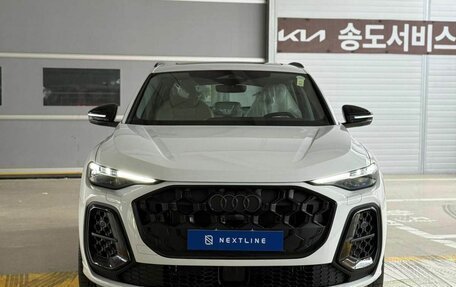 Audi Q5, 2025 год, 8 990 000 рублей, 8 фотография