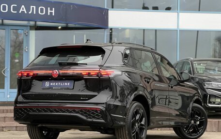 Volkswagen Tiguan, 2025 год, 5 190 000 рублей, 3 фотография