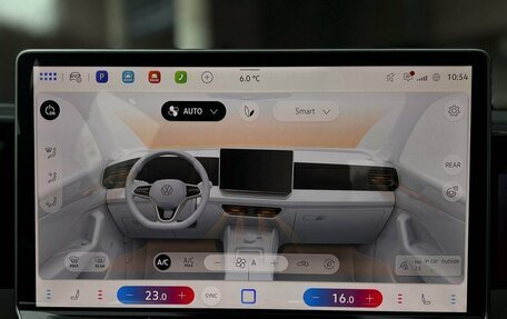 Volkswagen Tiguan, 2025 год, 5 190 000 рублей, 21 фотография