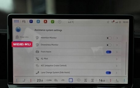 Volkswagen Tiguan, 2025 год, 5 190 000 рублей, 22 фотография