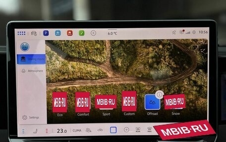 Volkswagen Tiguan, 2025 год, 5 190 000 рублей, 23 фотография